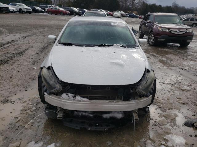 1C3CDFBB8FD380441 - 2015 DODGE DART SXT WHITE photo 5