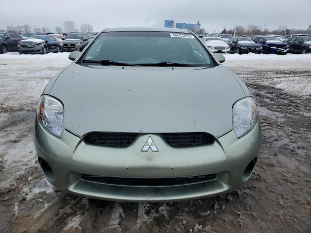 4A3AK24F48E001575 - 2008 MITSUBISHI ECLIPSE GS GREEN photo 5