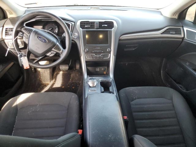 3FA6P0HD2LR143135 - 2020 FORD FUSION SE GRAY photo 8