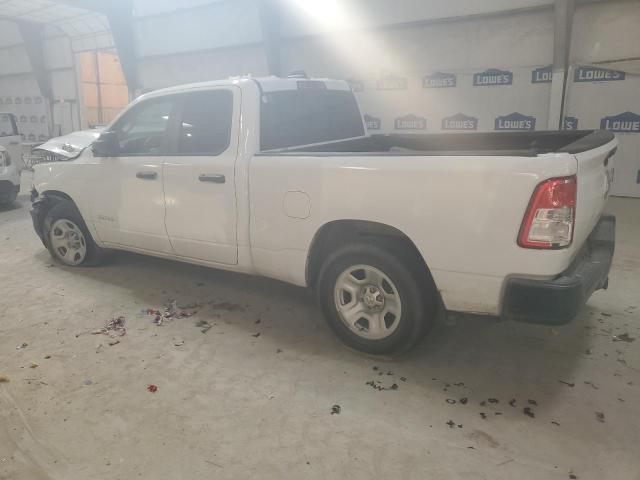 1C6RRECT8MN662067 - 2021 RAM 1500 TRADE WHITE photo 2