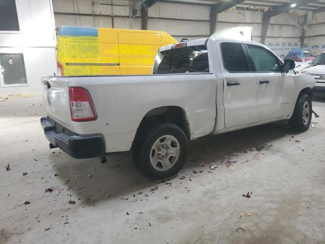 1C6RRECT8MN662067 - 2021 RAM 1500 TRADE WHITE photo 3