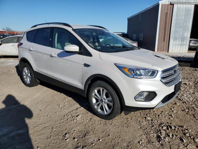 1FMCU9HD6KUA35209 - 2019 FORD ESCAPE SEL WHITE photo 4