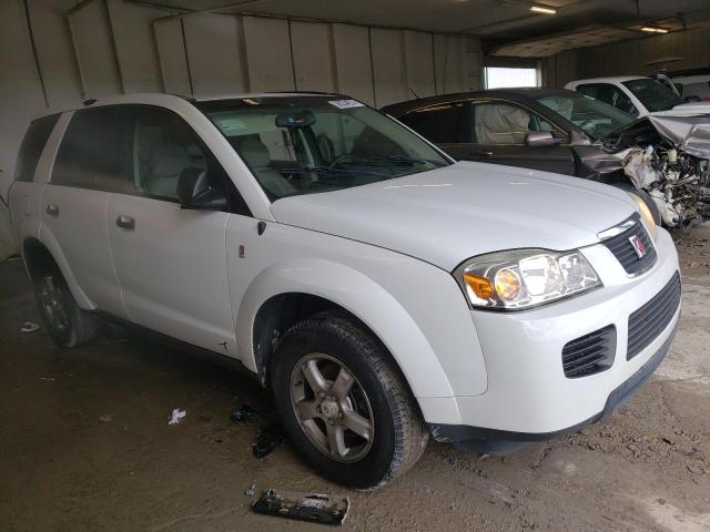 5GZCZ33D67S842017 - 2007 SATURN VUE WHITE photo 4