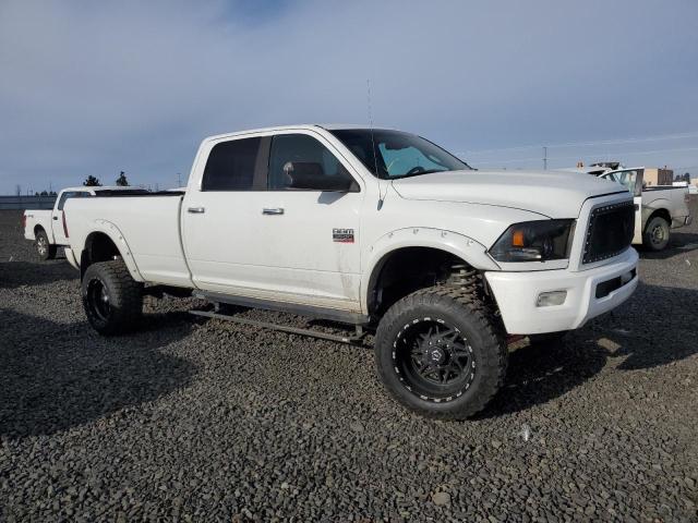 3D73Y3CL9BG532011 - 2011 DODGE RAM 3500 WHITE photo 4