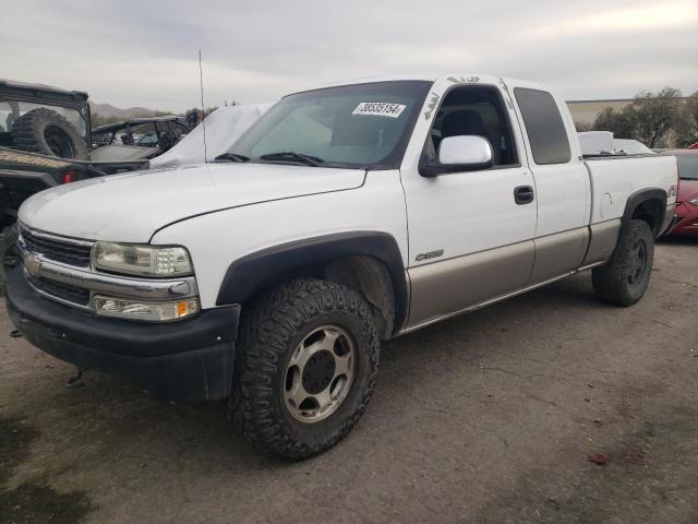 2001 CHEVROLET SILVERADO K1500, 