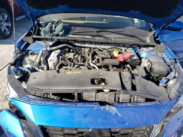 3N1AB8CVXPY237750 - 2023 NISSAN SENTRA SV BLUE photo 11