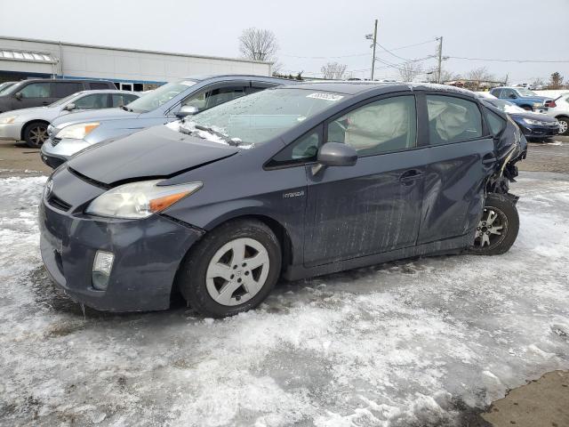 2010 TOYOTA PRIUS, 