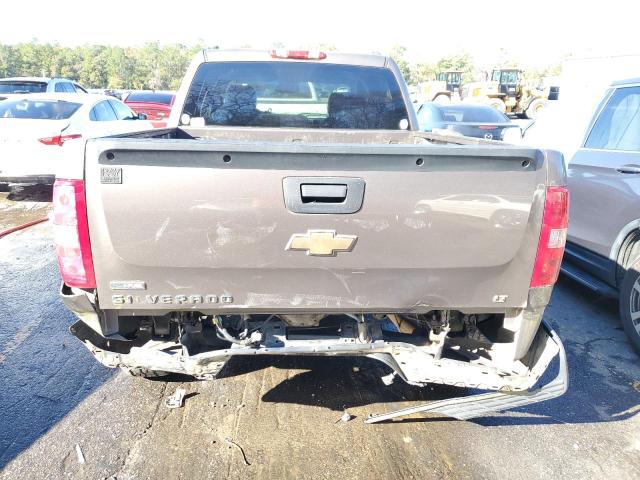 2GCEC130671582246 - 2007 CHEVROLET SILVERADO C1500 CREW CAB GRAY photo 6