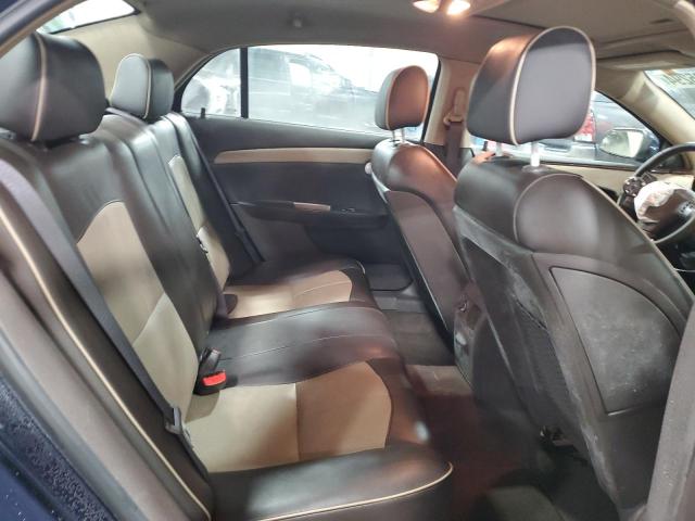 1G1ZK57789F217848 - 2009 CHEVROLET MALIBU LTZ 蓝色 照片 10