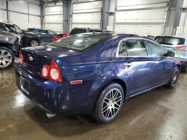 1G1ZK57789F217848 - 2009 CHEVROLET MALIBU LTZ 蓝色 照片 3