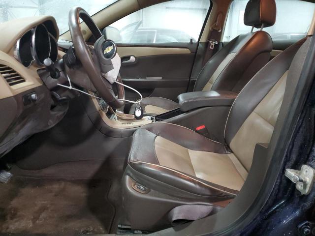 1G1ZK57789F217848 - 2009 CHEVROLET MALIBU LTZ 蓝色 照片 7