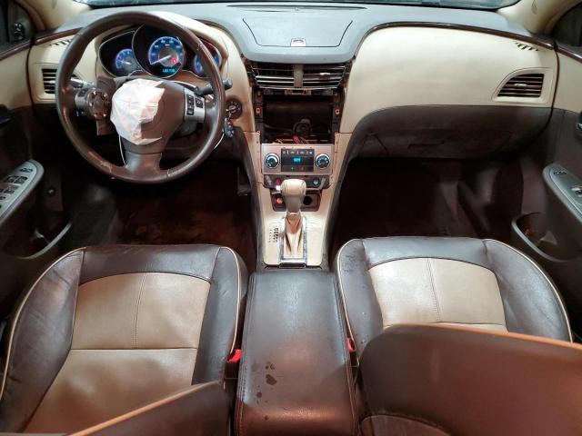 1G1ZK57789F217848 - 2009 CHEVROLET MALIBU LTZ 蓝色 照片 8