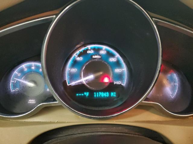 1G1ZK57789F217848 - 2009 CHEVROLET MALIBU LTZ 蓝色 照片 9