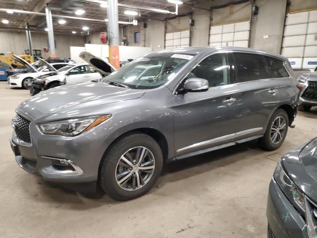 2020 INFINITI QX60 LUXE, 