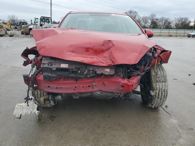 JM1BL1W58D1803924 - 2013 MAZDA 3 S RED photo 5