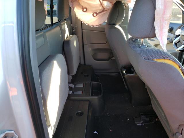 5TFTX4CN6FX061067 - 2015 TOYOTA TACOMA ACCESS CAB თეთრი ფოტო 10