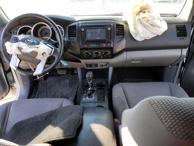5TFTX4CN6FX061067 - 2015 TOYOTA TACOMA ACCESS CAB თეთრი ფოტო 8