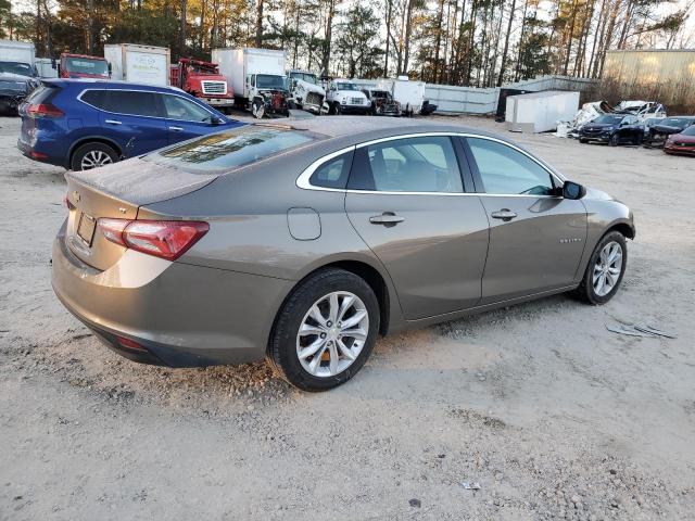 1G1ZD5ST3LF054192 - 2020 CHEVROLET MALIBU LT BROWN photo 3