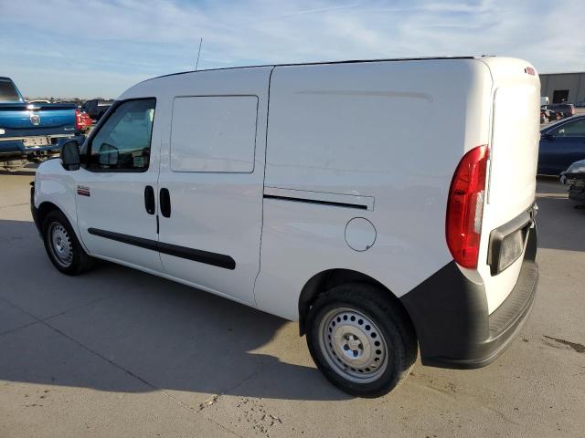 ZFBHRFAB9K6N44026 - 2019 RAM PROMASTER WHITE photo 2