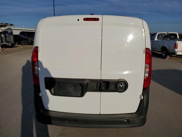 ZFBHRFAB9K6N44026 - 2019 RAM PROMASTER WHITE photo 6