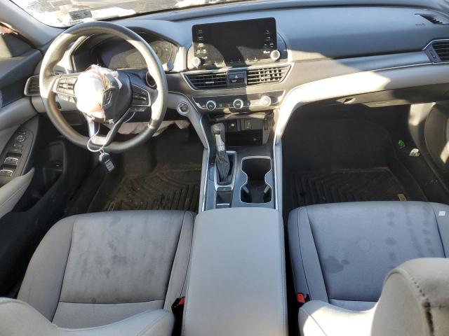 1HGCV1F11LA114366 - 2020 HONDA ACCORD LX SILVER photo 8