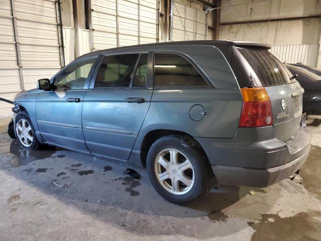 2A4GM48446R744176 - 2006 CHRYSLER PACIFICA GRAY photo 2