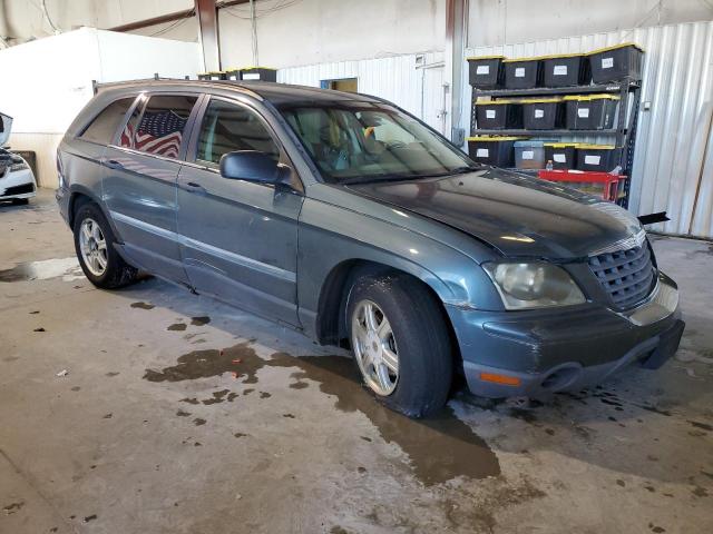 2A4GM48446R744176 - 2006 CHRYSLER PACIFICA GRAY photo 4