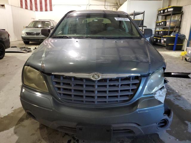 2A4GM48446R744176 - 2006 CHRYSLER PACIFICA GRAY photo 5