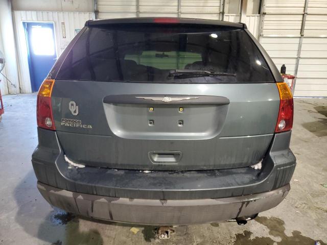 2A4GM48446R744176 - 2006 CHRYSLER PACIFICA GRAY photo 6