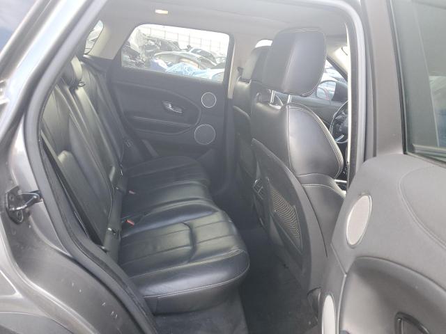 SALVR2BG8GH088575 - 2016 LAND ROVER RANGE ROVE HSE GRAY photo 10