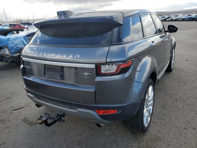 SALVR2BG8GH088575 - 2016 LAND ROVER RANGE ROVE HSE GRAY photo 3