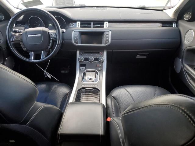 SALVR2BG8GH088575 - 2016 LAND ROVER RANGE ROVE HSE GRAY photo 8