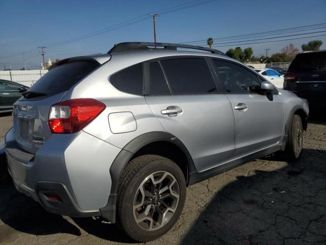 JF2GPABC3G8344491 - 2016 SUBARU CROSSTREK PREMIUM SILVER photo 3