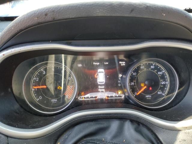 1C4PJMBS2FW757585 - 2015 JEEP CHEROKEE TRAILHAWK CHARCOAL photo 9