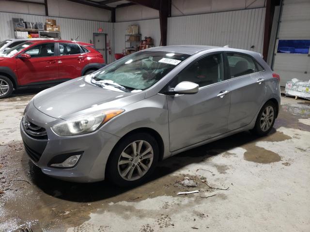 KMHD35LE4DU059415 - 2013 HYUNDAI ELANTRA GT SILVER photo 1