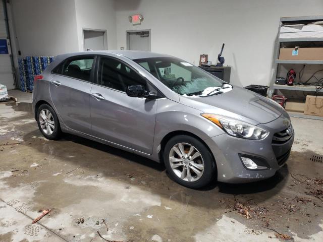 KMHD35LE4DU059415 - 2013 HYUNDAI ELANTRA GT SILVER photo 4