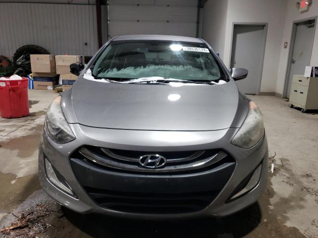 KMHD35LE4DU059415 - 2013 HYUNDAI ELANTRA GT SILVER photo 5