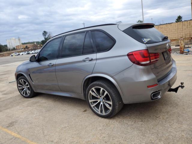 5UXKS4C54F0J98672 - 2015 BMW X5 XDRIVE35D GRAY photo 2