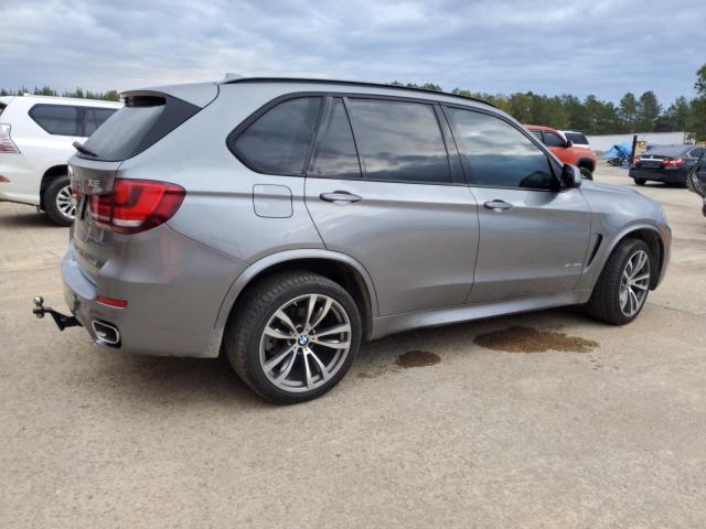 5UXKS4C54F0J98672 - 2015 BMW X5 XDRIVE35D GRAY photo 3