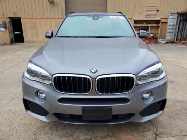 5UXKS4C54F0J98672 - 2015 BMW X5 XDRIVE35D GRAY photo 5