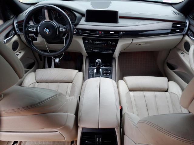 5UXKS4C54F0J98672 - 2015 BMW X5 XDRIVE35D GRAY photo 8