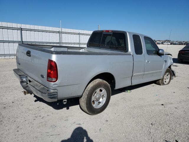 1FTRX17L7YKA67011 - 2000 FORD F150 SILVER photo 3