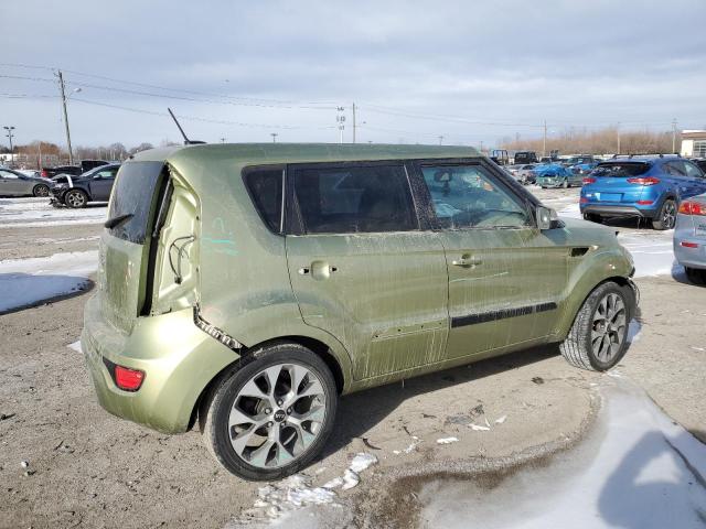 KNDJT2A65C7411657 - 2012 KIA SOUL + GREEN photo 3