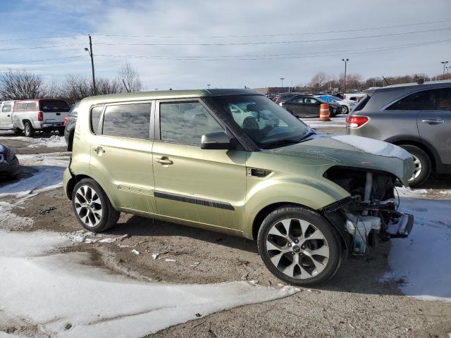 KNDJT2A65C7411657 - 2012 KIA SOUL + GREEN photo 4