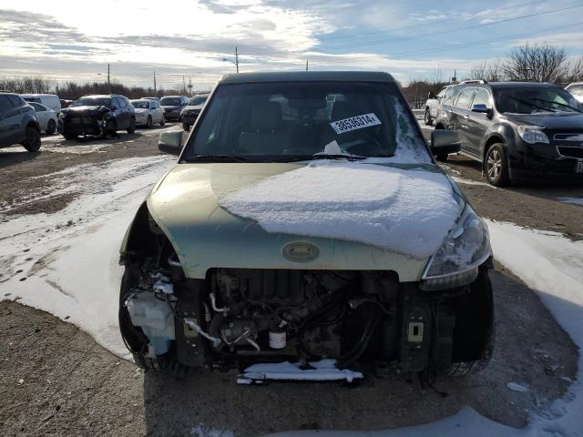 KNDJT2A65C7411657 - 2012 KIA SOUL + GREEN photo 5