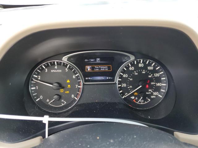 5N1DR2MMXHC600871 - 2017 NISSAN PATHFINDER S GRAY photo 9