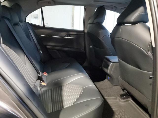 4T1T11AK3PU724330 - 2023 TOYOTA CAMRY SE NIGHT SHADE GRAY photo 10