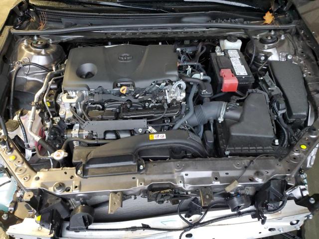 4T1T11AK3PU724330 - 2023 TOYOTA CAMRY SE NIGHT SHADE GRAY photo 11