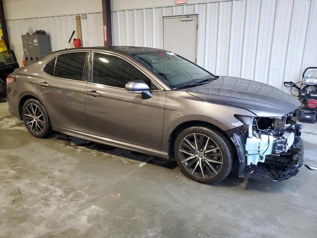 4T1T11AK3PU724330 - 2023 TOYOTA CAMRY SE NIGHT SHADE GRAY photo 4