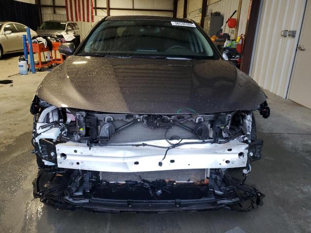 4T1T11AK3PU724330 - 2023 TOYOTA CAMRY SE NIGHT SHADE GRAY photo 5